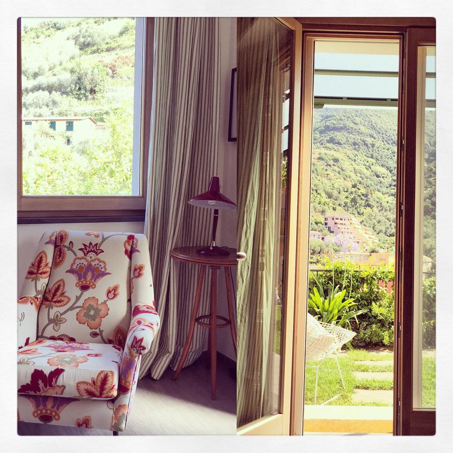 La Casa Di Andrea Relais Hotel Monterosso al Mare Kültér fotó