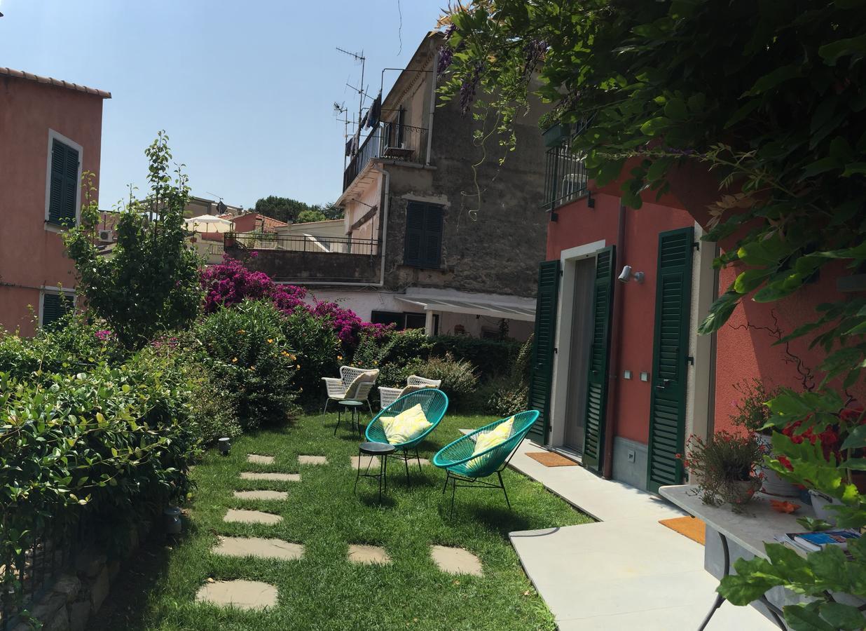 La Casa Di Andrea Relais Hotel Monterosso al Mare Kültér fotó