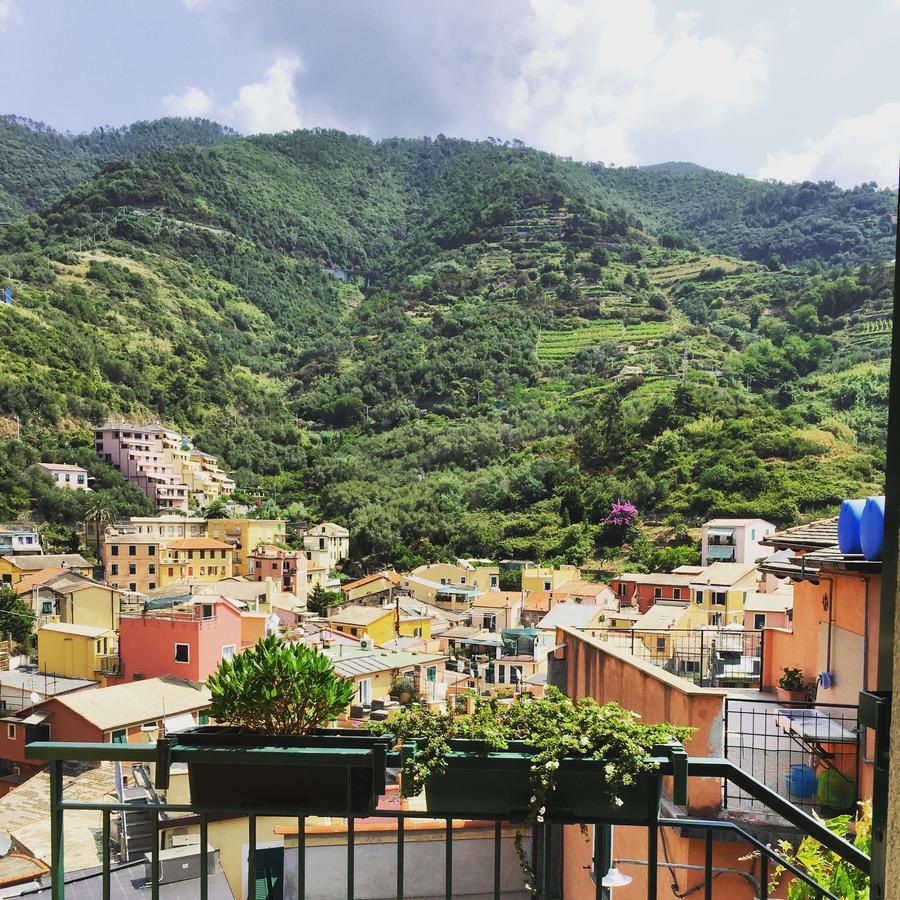 La Casa Di Andrea Relais Hotel Monterosso al Mare Kültér fotó