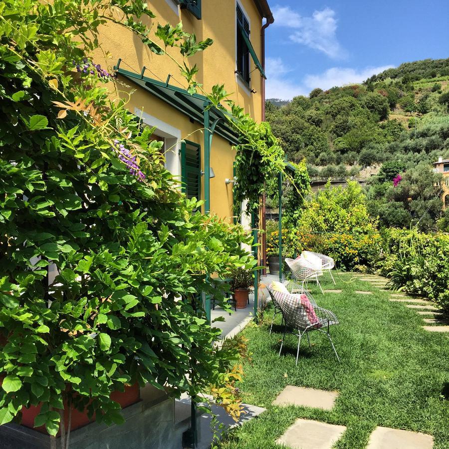 La Casa Di Andrea Relais Hotel Monterosso al Mare Kültér fotó